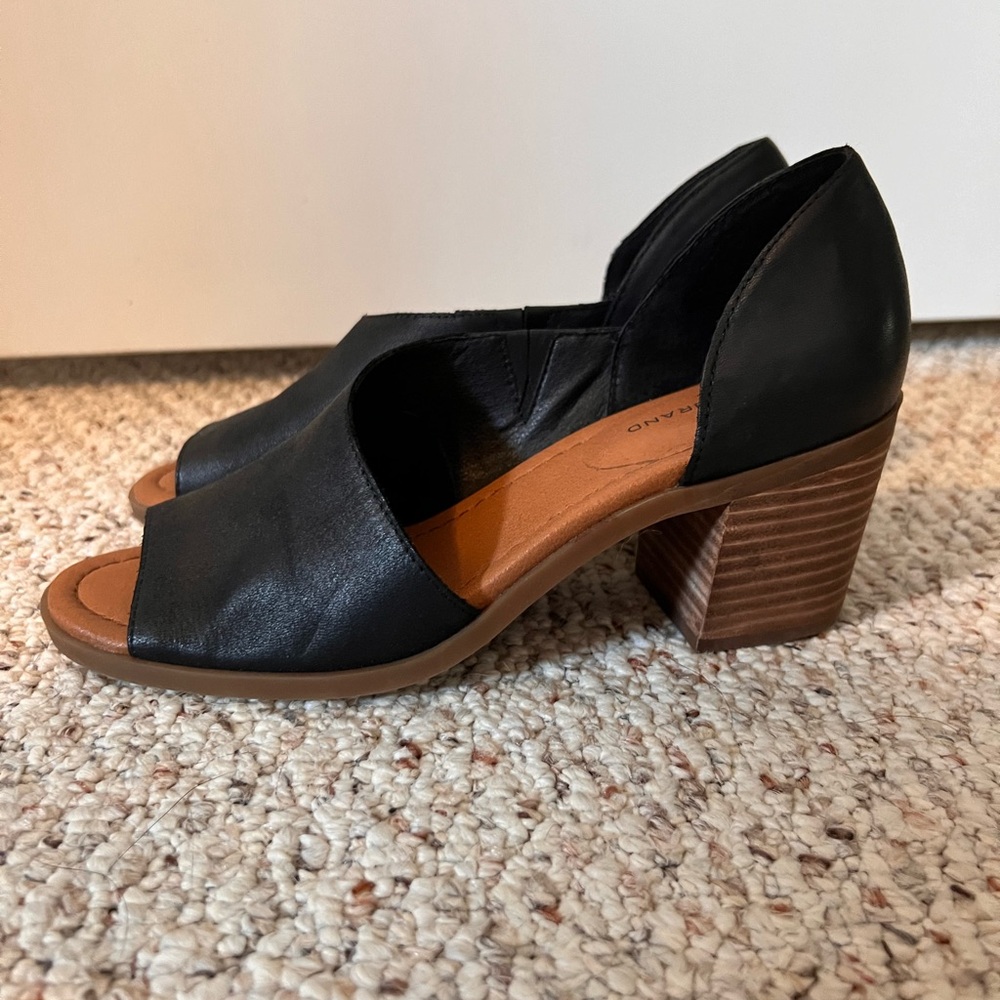 Lucky Brand Heels